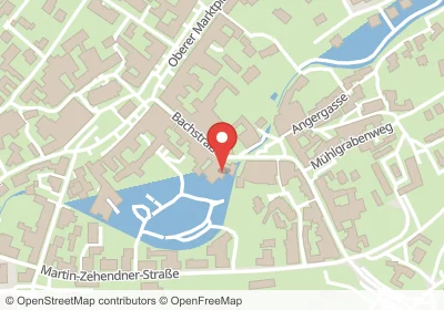 Bachstraße Mitterteich – Hotels in der Nähe Hotels an der Bachstraße in Mitterteich – Unterkünfte, Pensionen und Ferienwohnungen in zentraler Lage