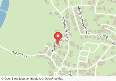 Badfeldweg Maxhütte-Haidhof – Hotels in der Nähe Hotels an der Badfeldweg in Maxhütte-Haidhof – Unterkünfte, Pensionen und Ferienwohnungen in zentraler Lage