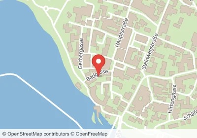 Hotels an der Badgasse in Höchstadt an der Aisch – Unterkünfte, Pensionen und Ferienwohnungen in zentraler Lage