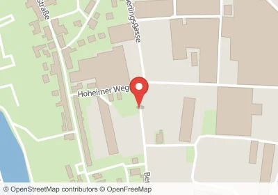 Hotels an der Berlingsgasse in Kitzingen – Unterkünfte, Pensionen und Ferienwohnungen in zentraler Lage