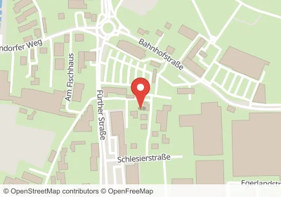 Hotels an der Beuthener Straße in Höchstadt an der Aisch – Unterkünfte, Pensionen und Ferienwohnungen in zentraler Lage