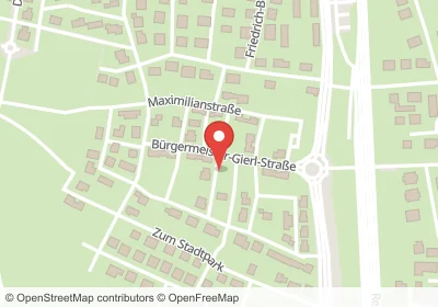 Bgm.-Schäffer-Straße Maxhütte-Haidhof – Hotels in der Nähe Hotels an der Bgm.-Schäffer-Straße in Maxhütte-Haidhof – Unterkünfte, Pensionen und Ferienwohnungen in zentraler Lage