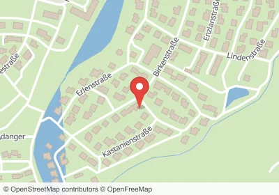 Hotels an der Birkenstraße in Mühldorf am Inn – Unterkünfte, Pensionen und Ferienwohnungen in zentraler Lage
