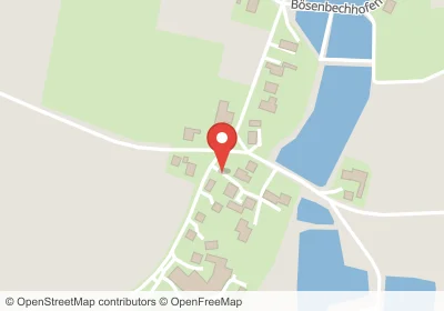 Hotels an der Bösenbechhofen in Höchstadt an der Aisch – Unterkünfte, Pensionen und Ferienwohnungen in zentraler Lage