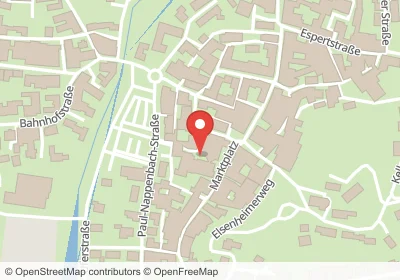 Hotels an der Brandstatt in Mainburg – Unterkünfte, Pensionen und Ferienwohnungen in zentraler Lage