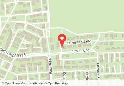 Brixener Straße Mindelheim – Hotels in der Nähe Hotels an der Brixener Straße in Mindelheim – Unterkünfte, Pensionen und Ferienwohnungen in zentraler Lage