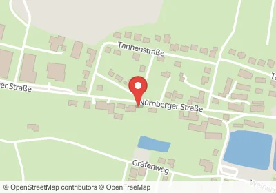 Hotels an der Buchenstraße in Langenzenn – Unterkünfte, Pensionen und Ferienwohnungen in zentraler Lage