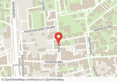 Christoph-Rodt-Straße Illertissen – Hotels in der Nähe Hotels an der Christoph-Rodt-Straße in Illertissen – Unterkünfte, Pensionen und Ferienwohnungen in zentraler Lage