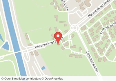 Hotels an der Dietenheimer Straße in Illertissen – Unterkünfte, Pensionen und Ferienwohnungen in zentraler Lage