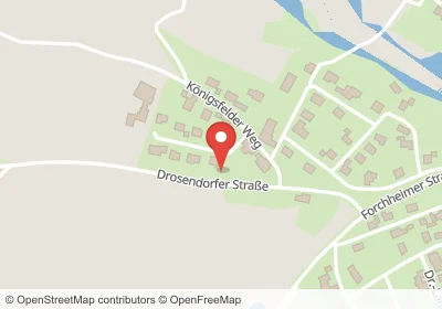 Hotels an der Doktor-Dorn-Straße in Hollfeld – Unterkünfte, Pensionen und Ferienwohnungen in zentraler Lage
