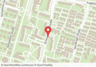 Hotels an der Donauwörther Straße in Königsbrunn – Unterkünfte, Pensionen und Ferienwohnungen in zentraler Lage