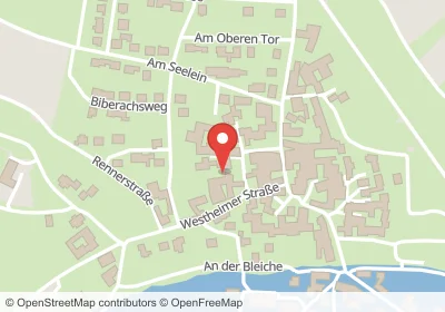 Hotels an der Eisgasse in Kitzingen – Unterkünfte, Pensionen und Ferienwohnungen in zentraler Lage