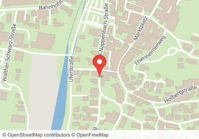 Hotels an der Erberstraße in Mainburg – Unterkünfte, Pensionen und Ferienwohnungen in zentraler Lage