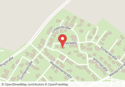 Hotels an der Erlenweg in Merkendorf – Unterkünfte, Pensionen und Ferienwohnungen in zentraler Lage