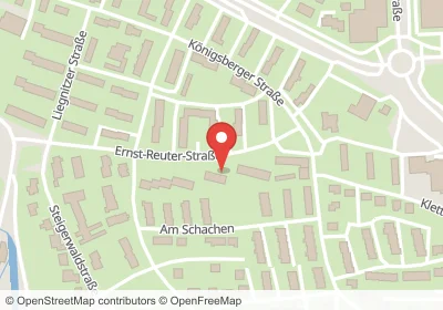 Hotels an der Ernst-Reuter-Straße in Kitzingen – Unterkünfte, Pensionen und Ferienwohnungen in zentraler Lage