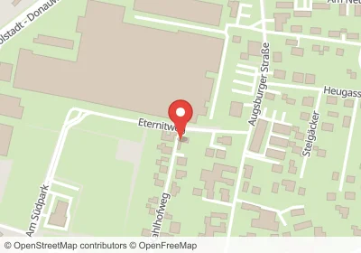 Hotels an der Eternitweg in Neuburg an der Donau – Unterkünfte, Pensionen und Ferienwohnungen in zentraler Lage