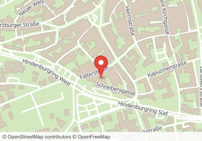 Hotels an der Falterstraße in Kitzingen – Unterkünfte, Pensionen und Ferienwohnungen in zentraler Lage