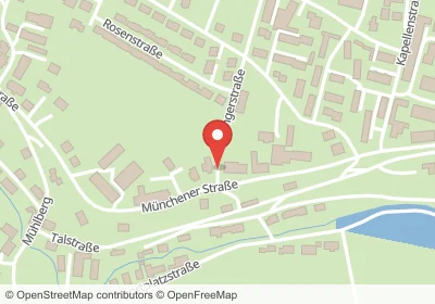 Fastlingerstraße Mühldorf am Inn – Hotels in der Nähe Hotels an der Fastlingerstraße in Mühldorf am Inn – Unterkünfte, Pensionen und Ferienwohnungen in zentraler Lage