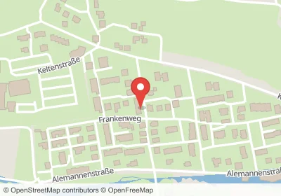 Hotels an der Frankenweg in Kitzingen – Unterkünfte, Pensionen und Ferienwohnungen in zentraler Lage