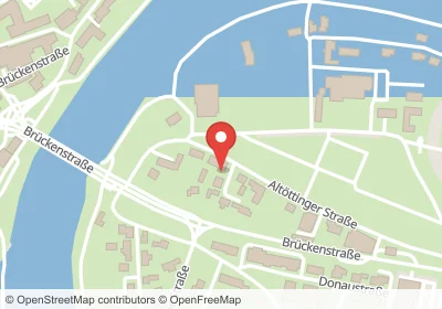Hotels an der Friedrich-Ludwig-Jahn-Straße in Mühldorf am Inn – Unterkünfte, Pensionen und Ferienwohnungen in zentraler Lage