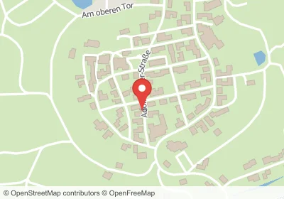 Hotels an der Friedrichstraße in Lichtenfels – Unterkünfte, Pensionen und Ferienwohnungen in zentraler Lage