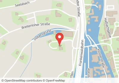 Hotels an der Frühmeßleite in Kronach – Unterkünfte, Pensionen und Ferienwohnungen in zentraler Lage