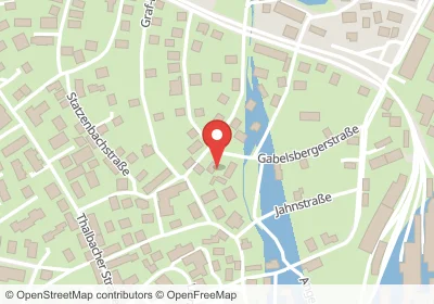 Hotels an der Gabelsbergerstraße in Moosburg an der Isar – Unterkünfte, Pensionen und Ferienwohnungen in zentraler Lage