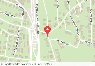 Hotels an der Ganghoferstraße in Maxhütte-Haidhof – Unterkünfte, Pensionen und Ferienwohnungen in zentraler Lage