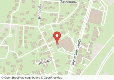 Hotels an der Ganghoferweg in Neuburg an der Donau – Unterkünfte, Pensionen und Ferienwohnungen in zentraler Lage