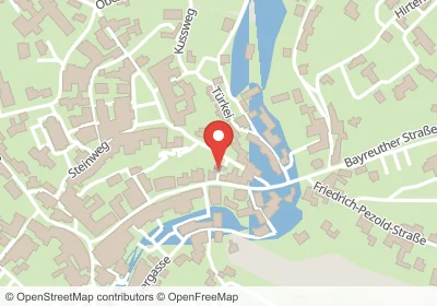 Hotels an der Gangolfsberg in Hollfeld – Unterkünfte, Pensionen und Ferienwohnungen in zentraler Lage