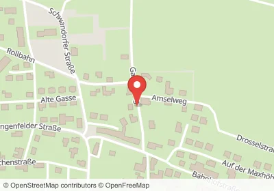 Hotels an der Gartenweg in Maxhütte-Haidhof – Unterkünfte, Pensionen und Ferienwohnungen in zentraler Lage