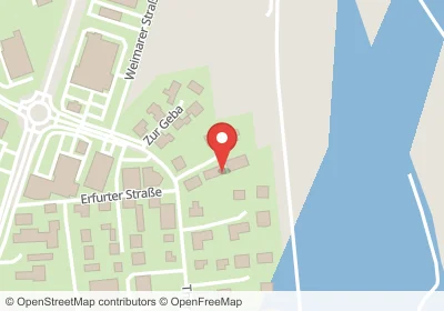 Hotels an der Gleichbergweg in Mellrichstadt – Unterkünfte, Pensionen und Ferienwohnungen in zentraler Lage