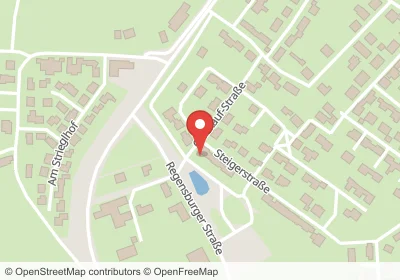 Glückauf-Straße Maxhütte-Haidhof – Hotels in der Nähe Hotels an der Glückauf-Straße in Maxhütte-Haidhof – Unterkünfte, Pensionen und Ferienwohnungen in zentraler Lage