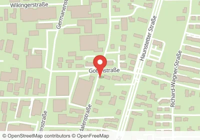 Gotenstraße Königsbrunn – Hotels in der Nähe Hotels an der Gotenstraße in Königsbrunn – Unterkünfte, Pensionen und Ferienwohnungen in zentraler Lage