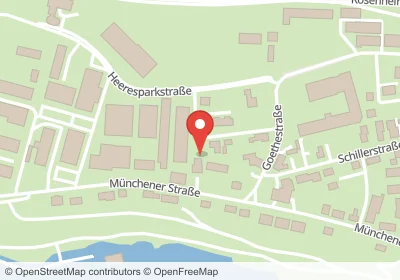 Grillstraße Mühldorf am Inn – Hotels in der Nähe Hotels an der Grillstraße in Mühldorf am Inn – Unterkünfte, Pensionen und Ferienwohnungen in zentraler Lage