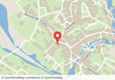 Hotels an der Grüne Au in Hollfeld – Unterkünfte, Pensionen und Ferienwohnungen in zentraler Lage