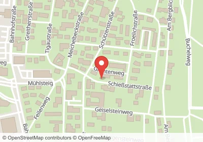 Hotels an der Grüntenweg in Marktoberdorf – Unterkünfte, Pensionen und Ferienwohnungen in zentraler Lage