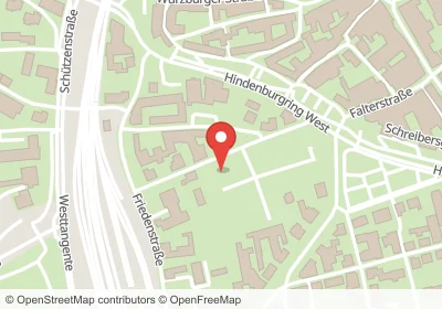 Hotels an der Güterhallstraße in Kitzingen – Unterkünfte, Pensionen und Ferienwohnungen in zentraler Lage