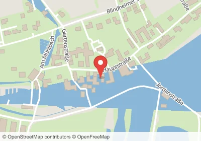 Hotels an der Hauptstraße in Höchstädt an der Donau – Unterkünfte, Pensionen und Ferienwohnungen in zentraler Lage