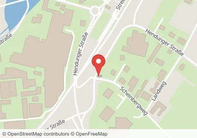 Hotels an der Hendunger Straße in Mellrichstadt – Unterkünfte, Pensionen und Ferienwohnungen in zentraler Lage