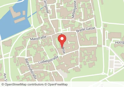Hotels an der Heringsgasse in Iphofen – Unterkünfte, Pensionen und Ferienwohnungen in zentraler Lage