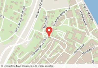 Hotels an der Hindenburgring Nord in Kitzingen – Unterkünfte, Pensionen und Ferienwohnungen in zentraler Lage