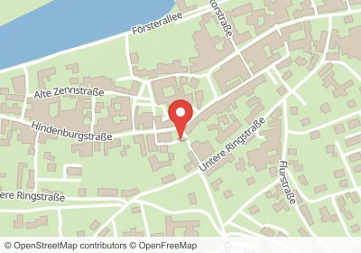 Hotels an der Hindenburgstraße in Langenzenn – Unterkünfte, Pensionen und Ferienwohnungen in zentraler Lage