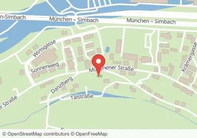 Hingerlberg Mühldorf am Inn – Hotels in der Nähe Hotels an der Hingerlberg in Mühldorf am Inn – Unterkünfte, Pensionen und Ferienwohnungen in zentraler Lage