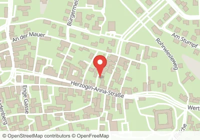 Hotels an der Hoppenschmiedgasse in Höchstädt an der Donau – Unterkünfte, Pensionen und Ferienwohnungen in zentraler Lage