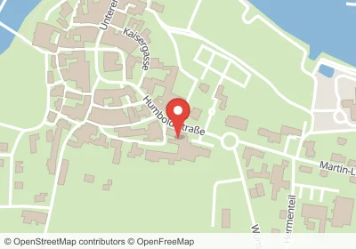 Hotels an der Humboldtstraße in Marktleuthen – Unterkünfte, Pensionen und Ferienwohnungen in zentraler Lage