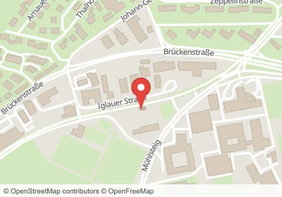 Hotels an der Iglauer Straße in Marktoberdorf – Unterkünfte, Pensionen und Ferienwohnungen in zentraler Lage