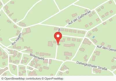 Hotels an der Im Felde in Lichtenfels – Unterkünfte, Pensionen und Ferienwohnungen in zentraler Lage