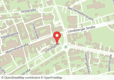 Imhofgasse Mindelheim – Hotels in der Nähe Hotels an der Imhofgasse in Mindelheim – Unterkünfte, Pensionen und Ferienwohnungen in zentraler Lage