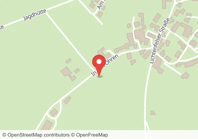 In den Öhren Lichtenfels – Hotels in der Nähe Hotels an der In den Öhren in Lichtenfels – Unterkünfte, Pensionen und Ferienwohnungen in zentraler Lage
